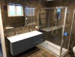 fontaniere per trasformazione vasca da bagno in cabine doccia Bologna Saffi