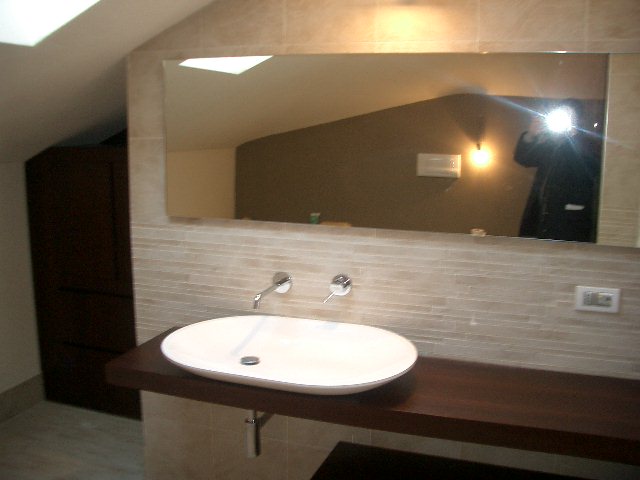 sostituzione vasca da bagno con sedile Casalecchio frazione Croce