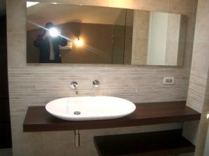 preventivo per trasformazione vasca da bagno in box doccia Bologna Malpighi