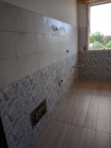 fontaniere per trasformazione vasca da bagno in box doccia Bologna San Donato