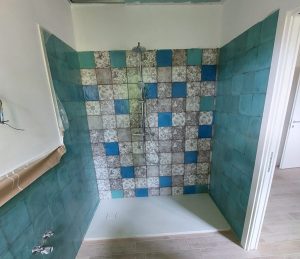 ristrutturare bagno con trasformazione vasca in cabina doccia Zola Predosa