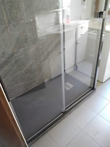 trasformazione vasca da bagno in cabine doccia Bologna Saffi