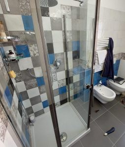 trasformazione vasca da bagno in cabine doccia Bologna Lame