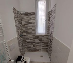 preventivo per trasformazione vasca da bagno in cabina doccia Bologna Santa Viola