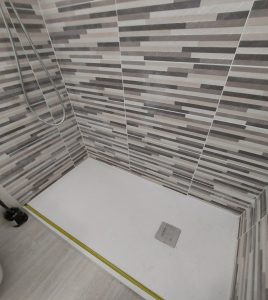 sostituire vasca da bagno con cabina doccia Casalecchio frazione San Biagio