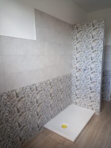 soluzione per trasformazione vasca da bagno in cabine doccia San Lazzaro di Savena